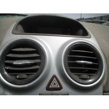 opel corsa d del año 2012