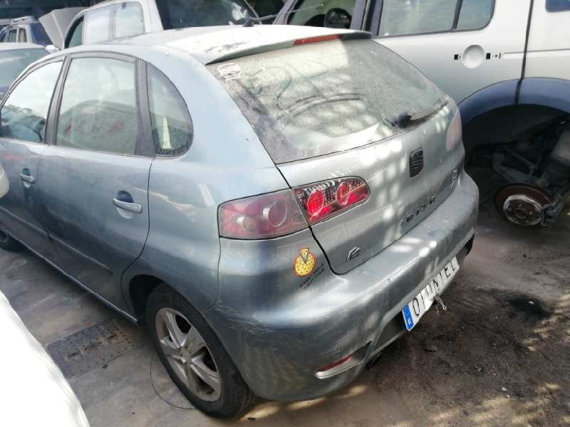 SEAT IBIZA (6L1)