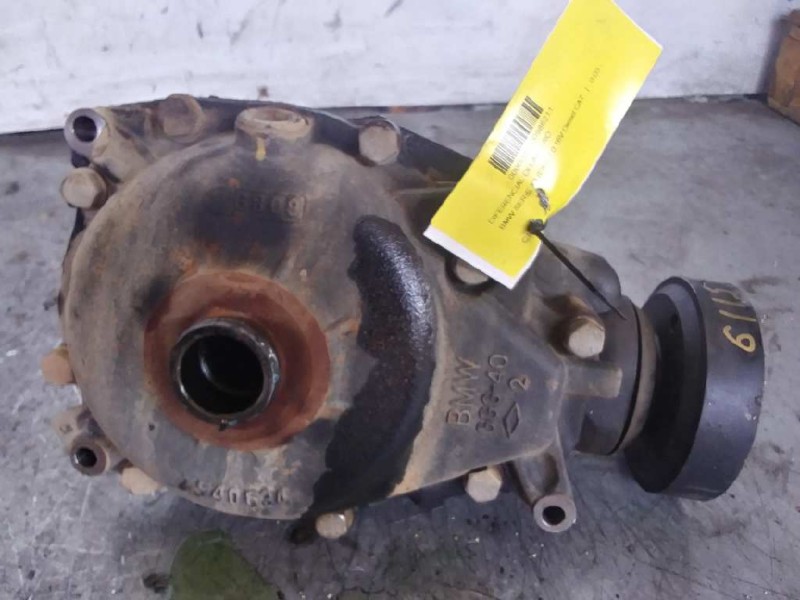 Recambio de diferencial delantero para bmw x3 (e83) 2.0 16v diesel cat referencia OEM IAM 7553908 3.07 
