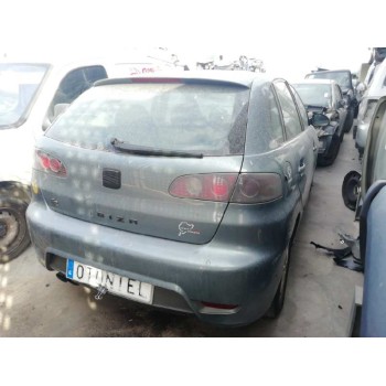 seat ibiza (6l1) del año 2007