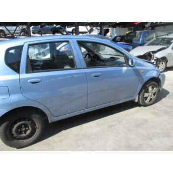 daewoo kalos del año 2004