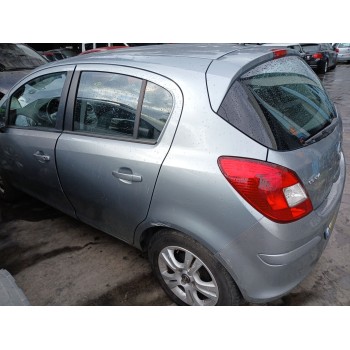 opel corsa d (s07) del año 2011