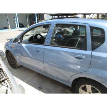 daewoo kalos del año 2004