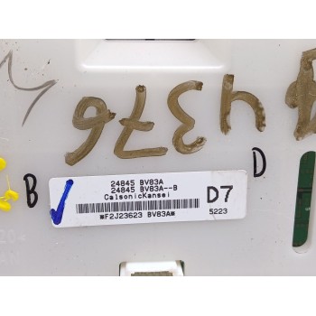 Recambio de mando climatizador para nissan juke (f15) 1.2 dig-t referencia OEM IAM 24845bv83a  