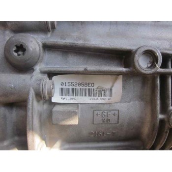 Recambio de caja cambios para bmw serie 1 berlina (e81/e87) 2.0 16v diesel cat referencia OEM IAM R53644345 1069401052 GTRAK 230