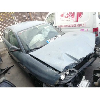 seat ibiza (6l1) del año 2007