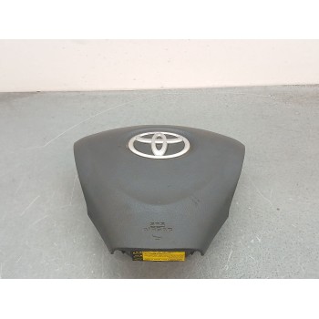 Recambio de airbag delantero izquierdo para toyota yaris active referencia OEM IAM 451300d240b0  