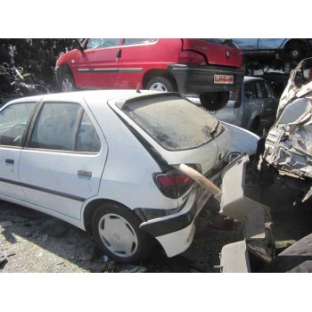 peugeot 306 berlina 3/5 puertas (s1) del año 1996