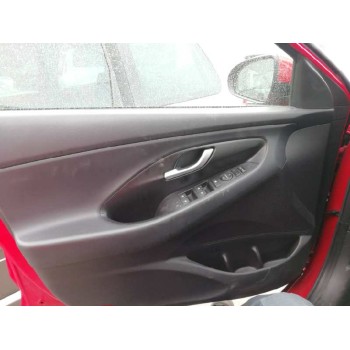 hyundai i30 (pd) del año 2017