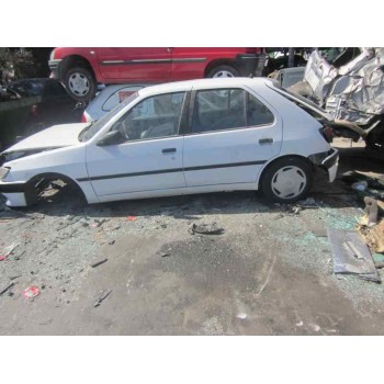 peugeot 306 berlina 3/5 puertas (s1) del año 1996