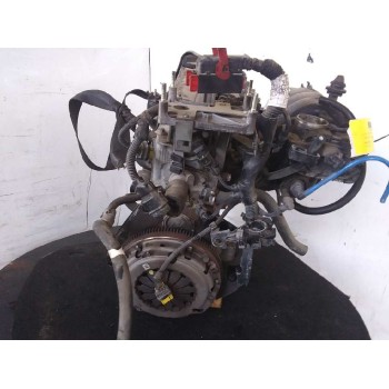 Recambio de motor completo para ford ka (ccu) black edition referencia OEM IAM   