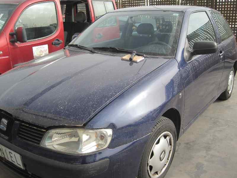 seat ibiza (6k1) del año 2002