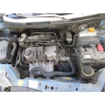 daewoo kalos del año 2004