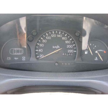 ford escort berlina/turnier del año 1998