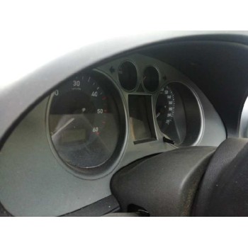 seat ibiza (6l1) del año 2007