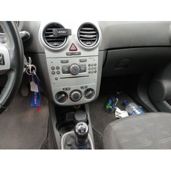 opel corsa d (s07) del año 2011