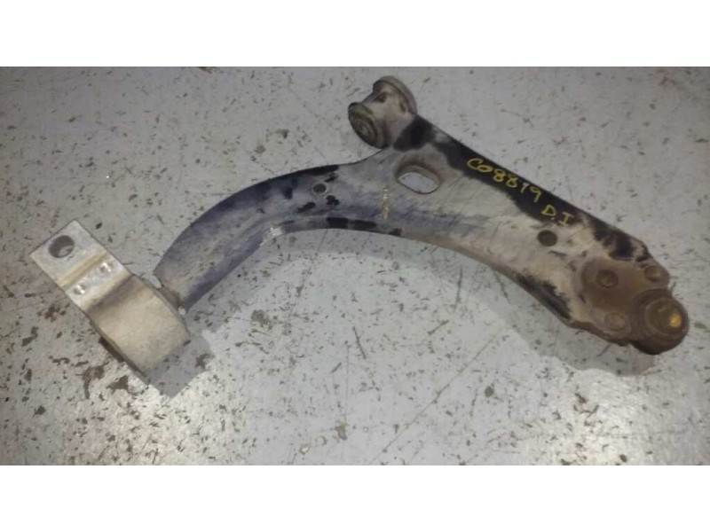 Recambio de brazo suspension inferior delantero izquierdo para ford fiesta (cbk) ambiente referencia OEM IAM   