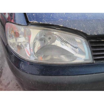 seat ibiza (6k1) del año 2002