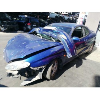 hyundai coupe (rd) del año 1999