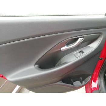 hyundai i30 (pd) del año 2017