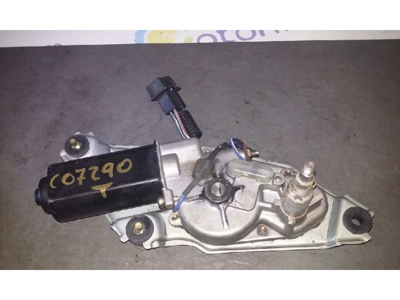 Recambio de motor limpia trasero para saab 9-3 berlina 2.2 s tid referencia OEM IAM   