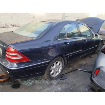 mercedes-benz clase c (w203) del año 2002