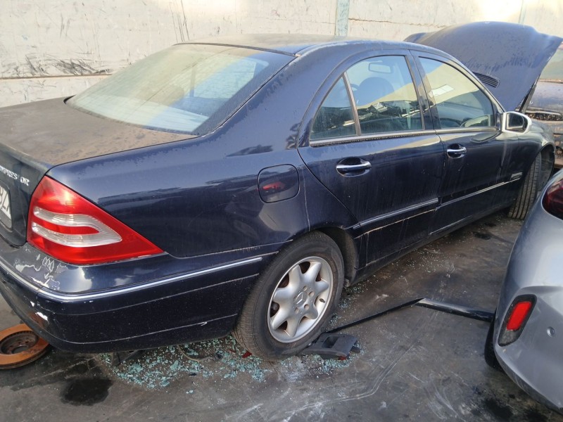 MERCEDES-BENZ CLASE C (W203)