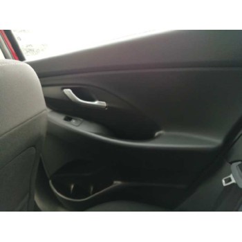 hyundai i30 (pd) del año 2017