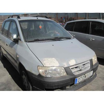hyundai matrix (fc) del año 2004