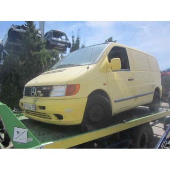 mercedes-benz vito (w638) caja cerrada del año 1996
