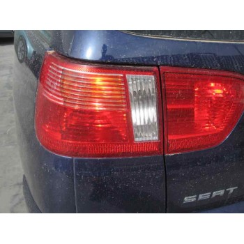 seat ibiza (6k1) del año 2002