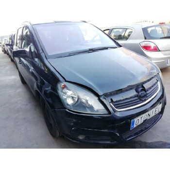 opel zafira b del año 2005