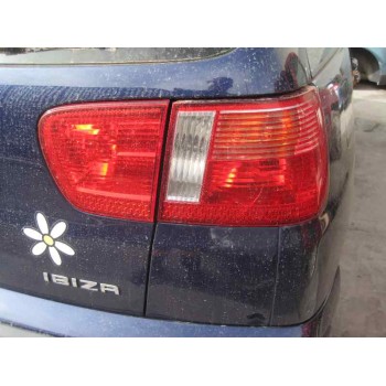 seat ibiza (6k1) del año 2002