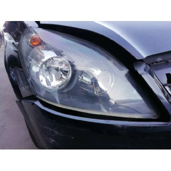 opel zafira b del año 2005