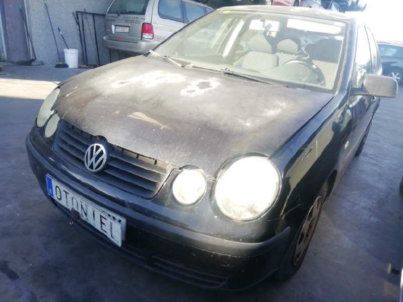 volkswagen polo (9n1) del año 2004