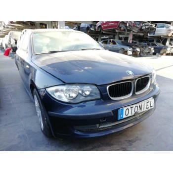 bmw serie 1 berlina (e81/e87) del año 2008