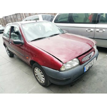 FORD FIESTA BERLINA