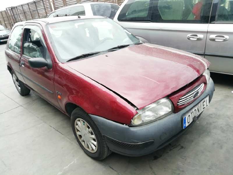ford fiesta berlina del año 1997