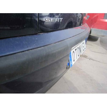 seat ibiza (6k1) del año 2002