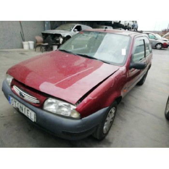 ford fiesta berlina del año 1997