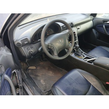 mercedes-benz clase c (w203) del año 2002