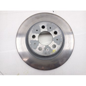 Recambio de disco freno delantero derecho para tesla model 3 (5yj3) ev awd referencia OEM IAM   