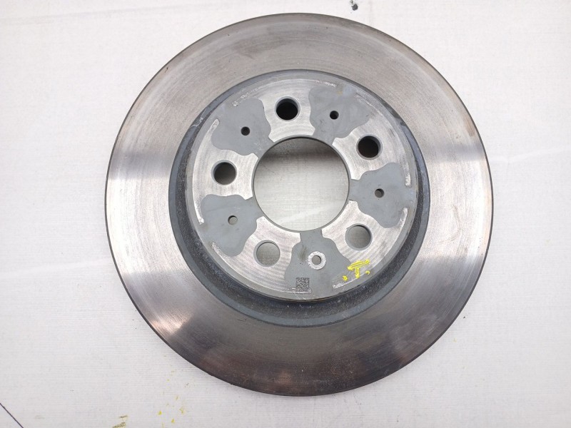 Recambio de disco freno delantero derecho para tesla model 3 (5yj3) ev awd referencia OEM IAM   