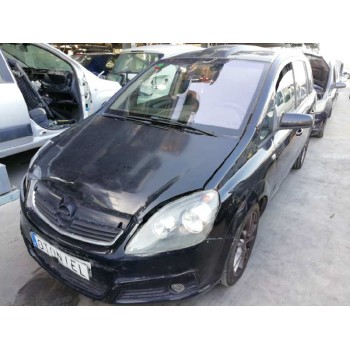opel zafira b del año 2005
