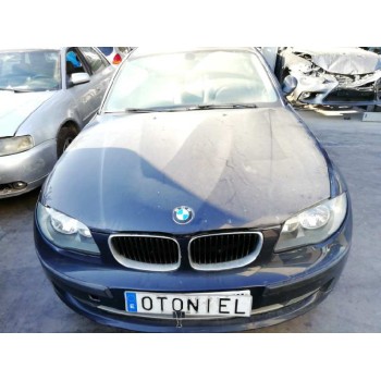 bmw serie 1 berlina (e81/e87) del año 2008