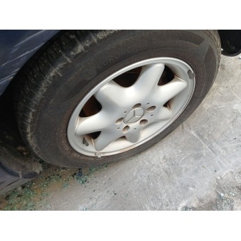 mercedes-benz clase c (w203) del año 2002