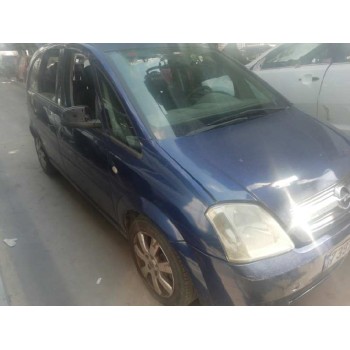opel meriva del año 2006