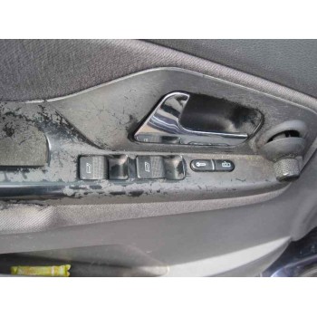 seat ibiza (6k1) del año 2002