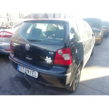 volkswagen polo (9n1) del año 2004
