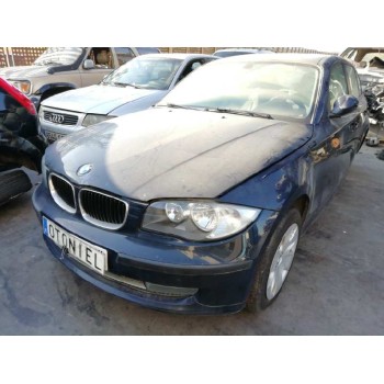 bmw serie 1 berlina (e81/e87) del año 2008